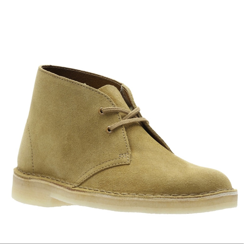 Clarks Desert Boots